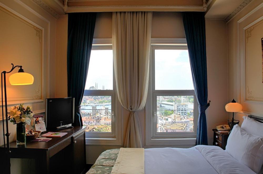 Anemon Koleksiyon Galata Otel Istanbul Bagian luar foto