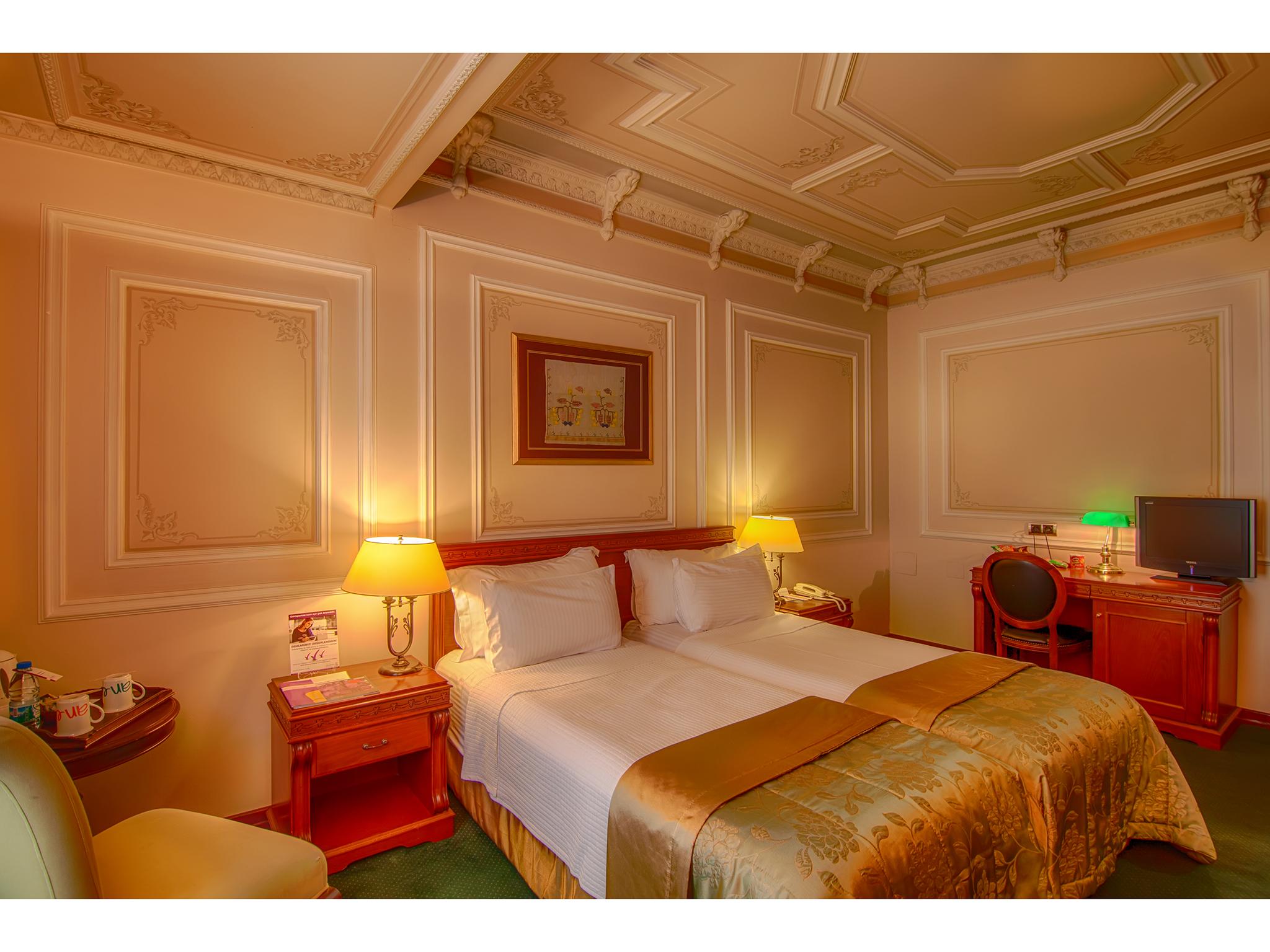 Anemon Koleksiyon Galata Otel Istanbul Bagian luar foto