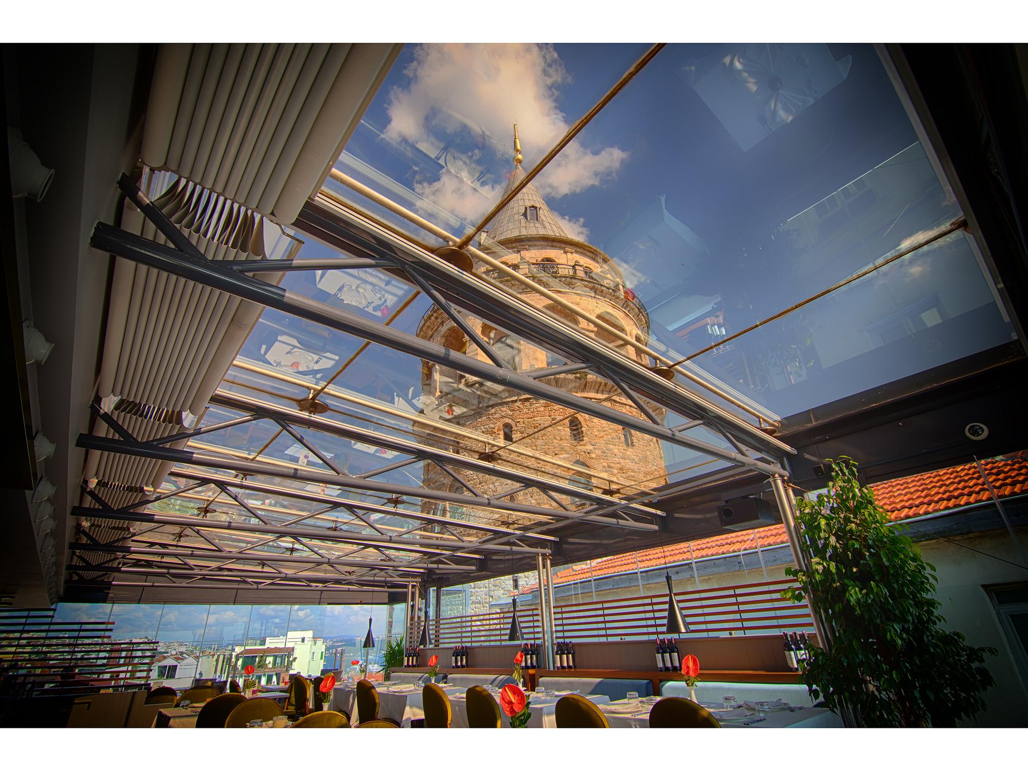 Anemon Koleksiyon Galata Otel Istanbul Bagian luar foto