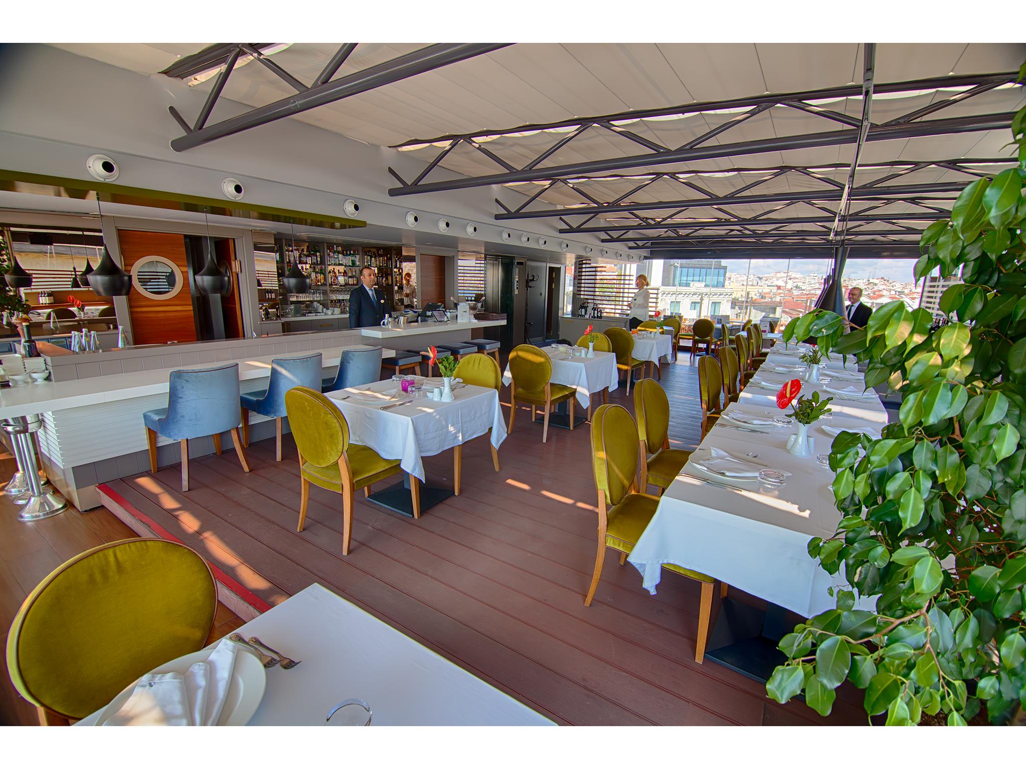 Anemon Koleksiyon Galata Otel Istanbul Bagian luar foto