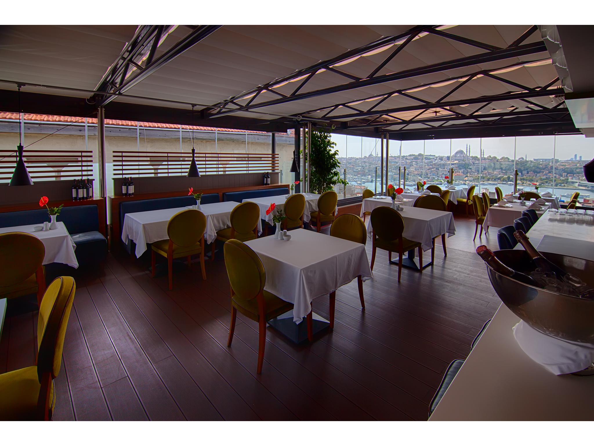Anemon Koleksiyon Galata Otel Istanbul Bagian luar foto