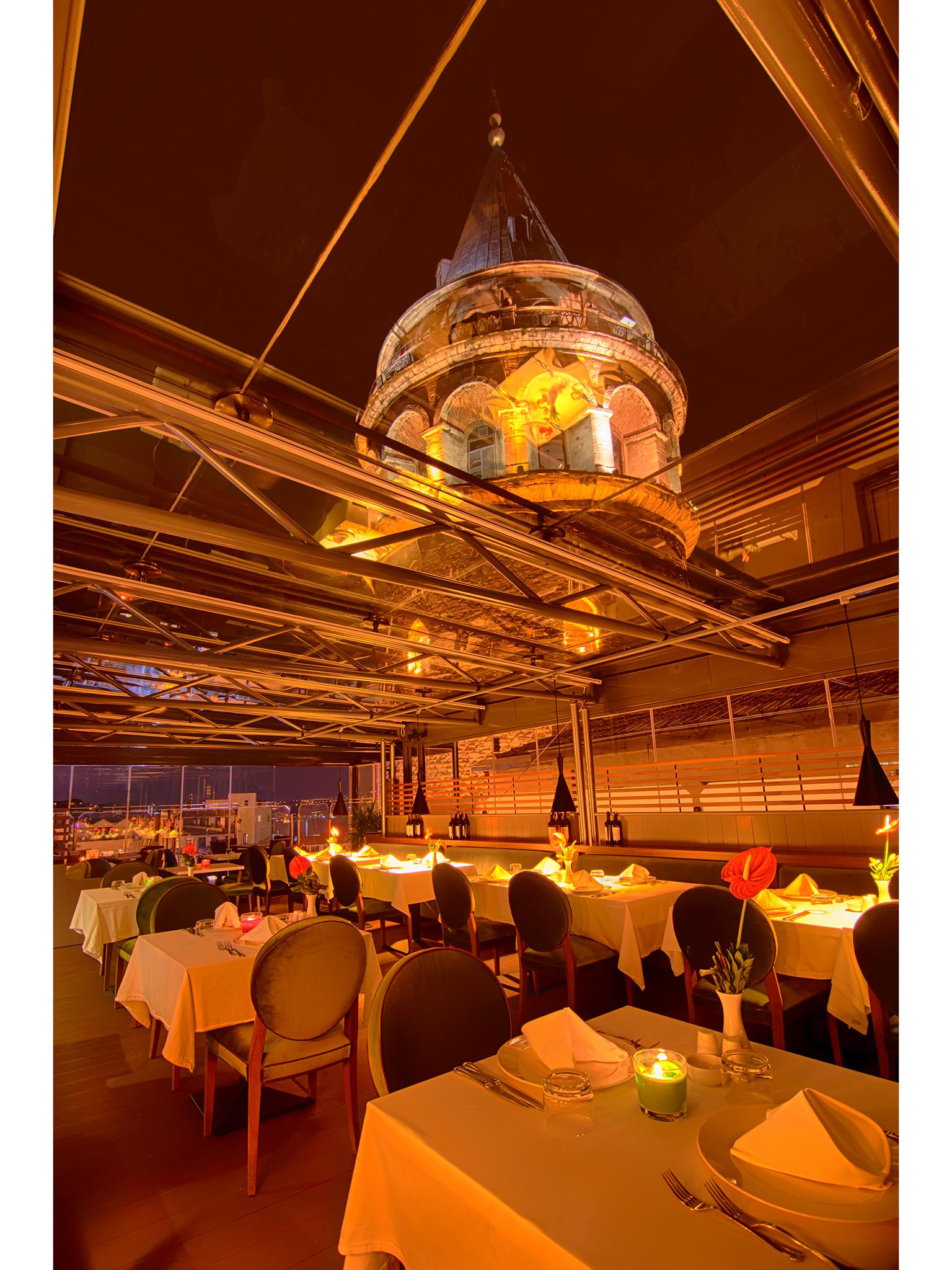 Anemon Koleksiyon Galata Otel Istanbul Bagian luar foto