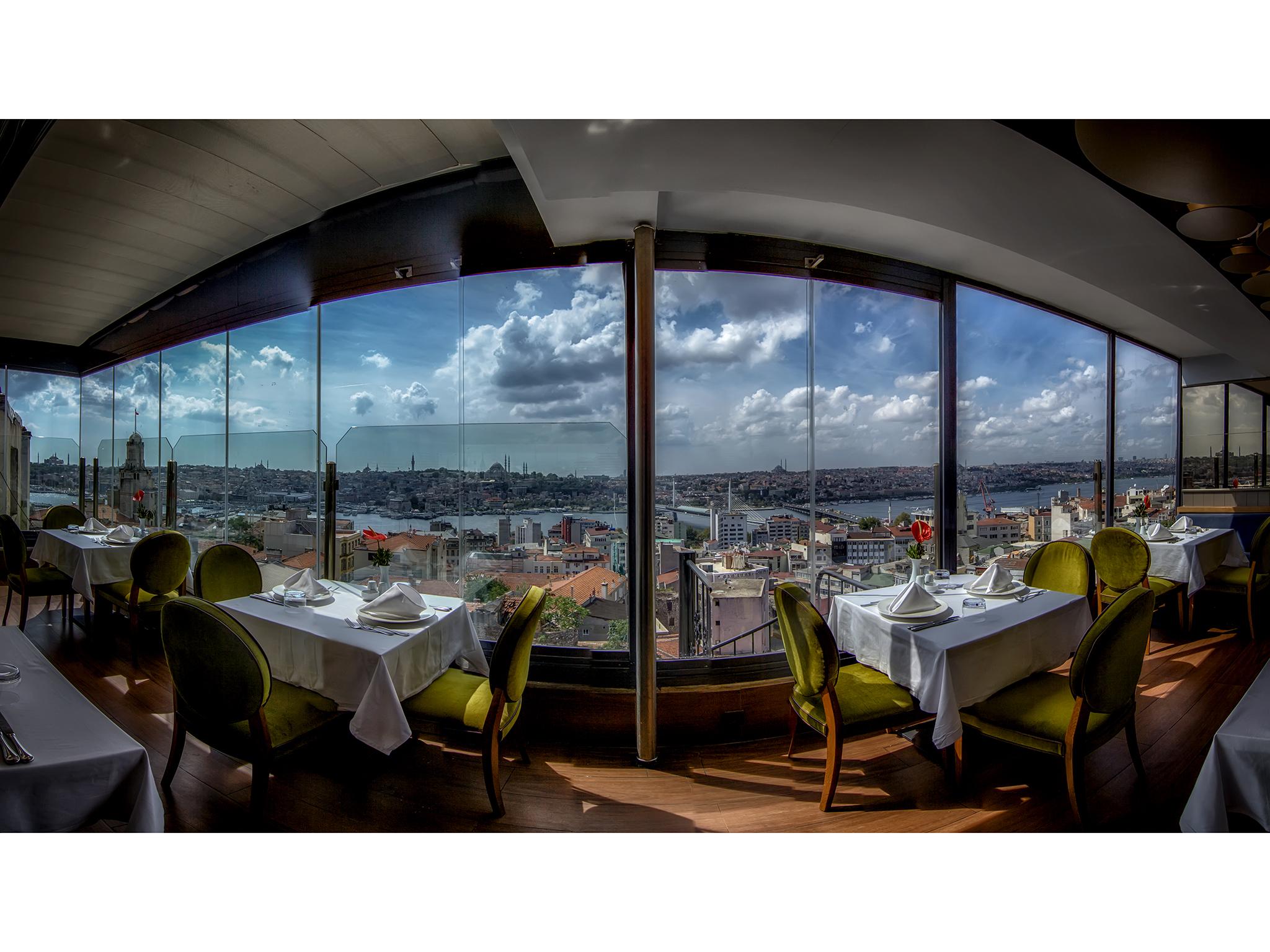 Anemon Koleksiyon Galata Otel Istanbul Bagian luar foto