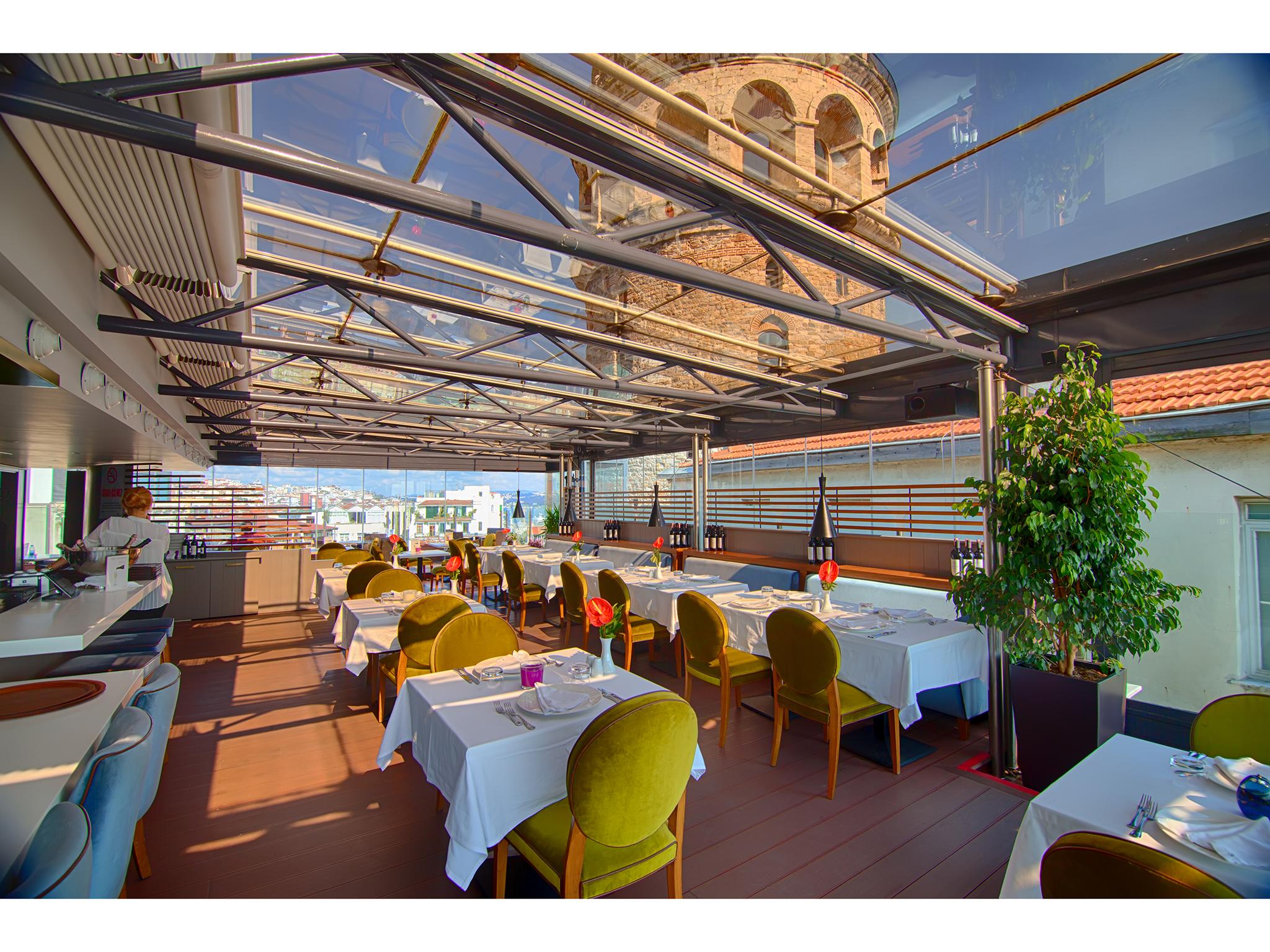 Anemon Koleksiyon Galata Otel Istanbul Bagian luar foto