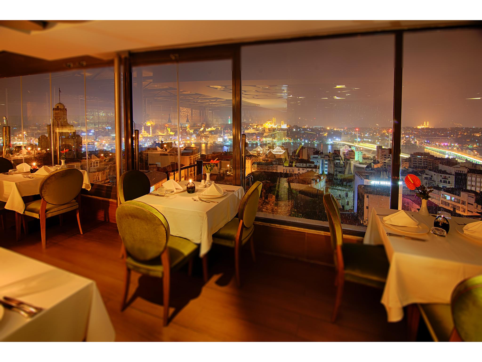 Anemon Koleksiyon Galata Otel Istanbul Bagian luar foto