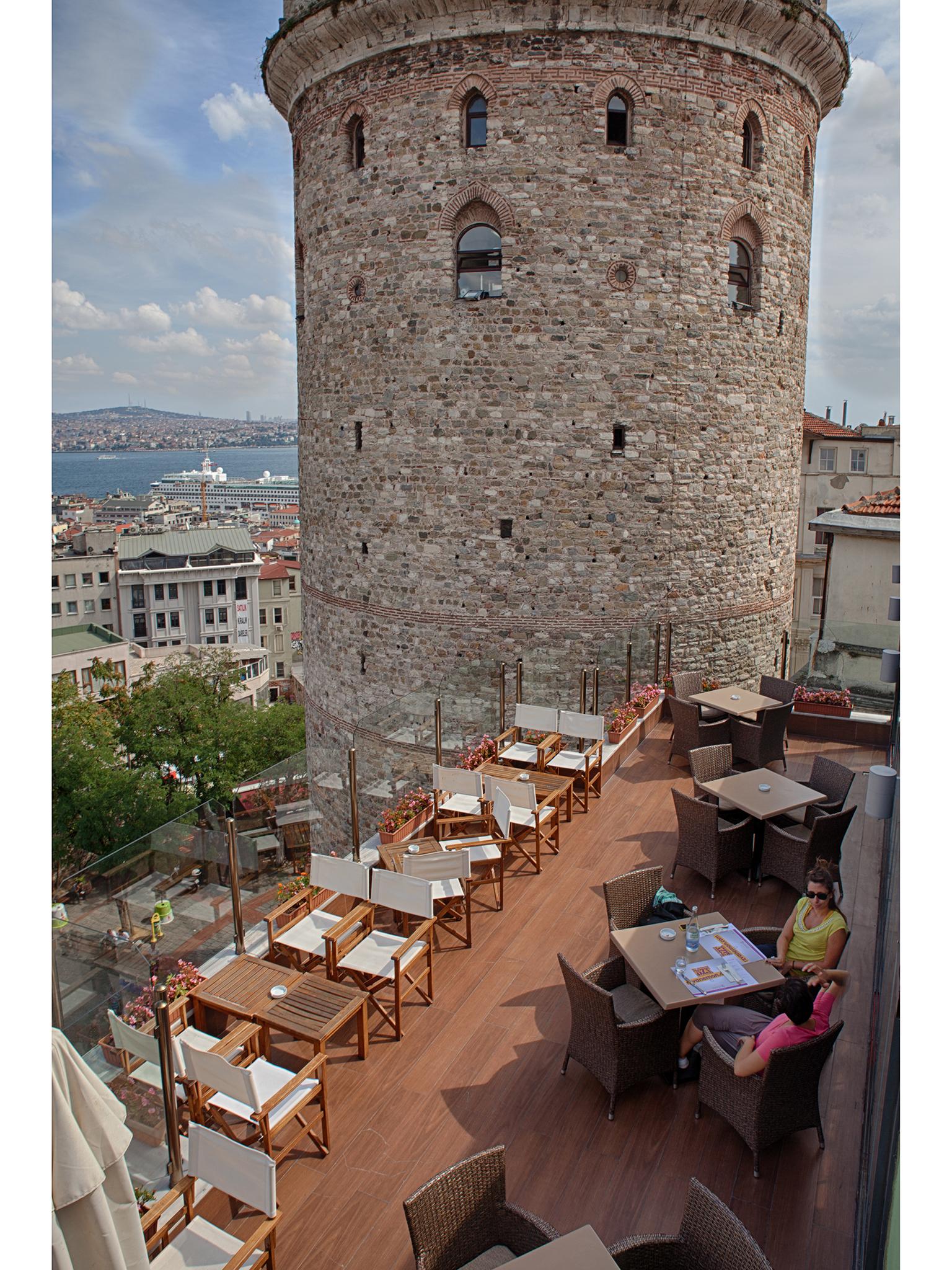 Anemon Koleksiyon Galata Otel Istanbul Bagian luar foto