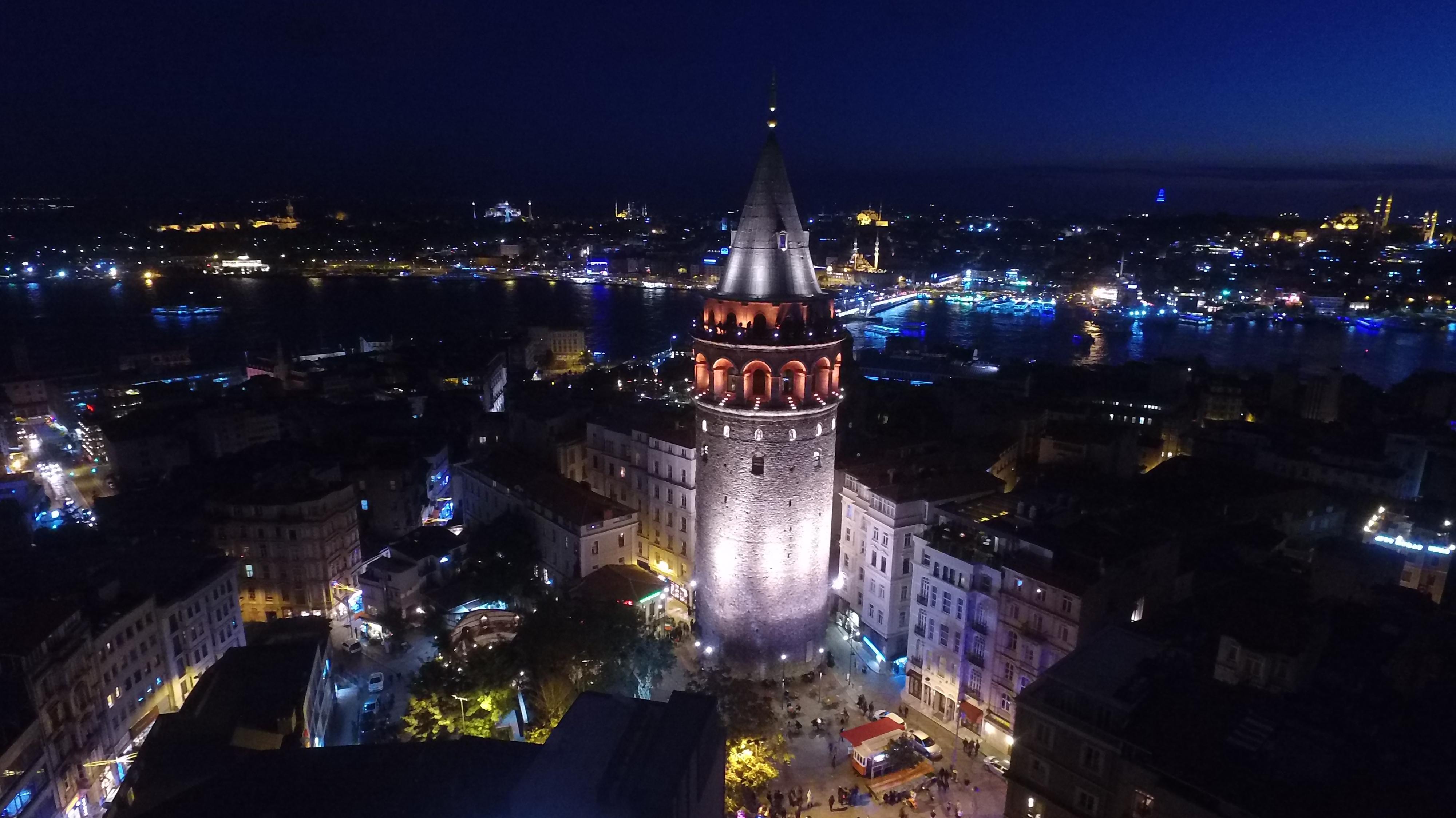 Anemon Koleksiyon Galata Otel Istanbul Bagian luar foto