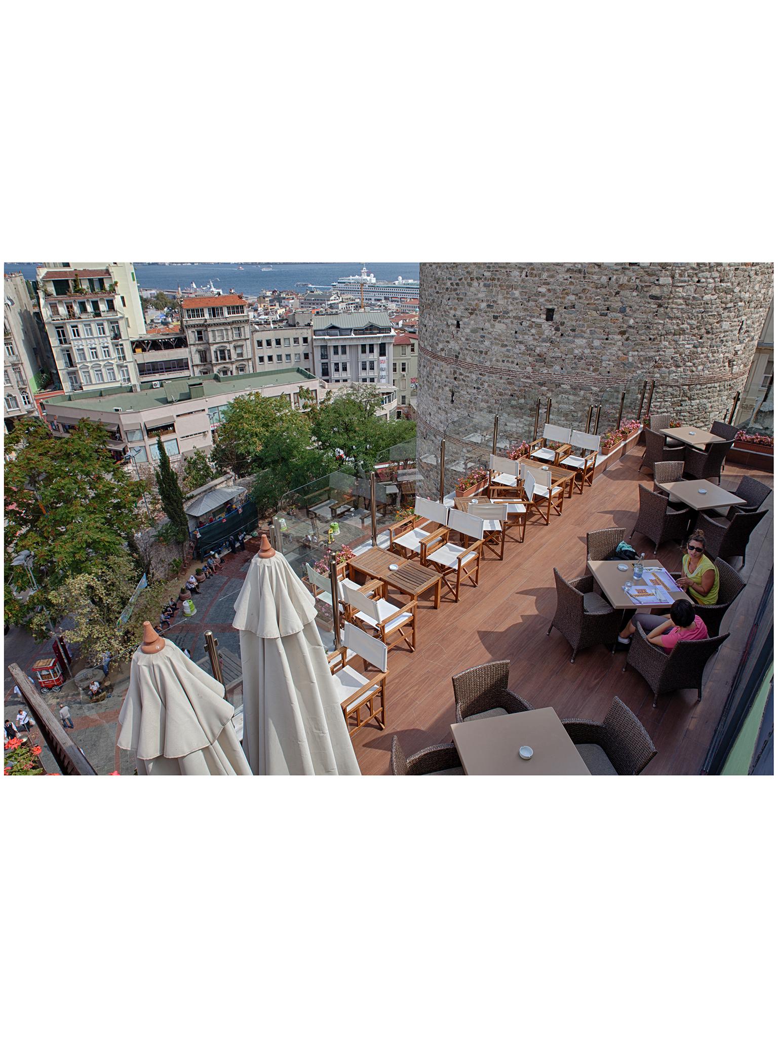 Anemon Koleksiyon Galata Otel Istanbul Bagian luar foto