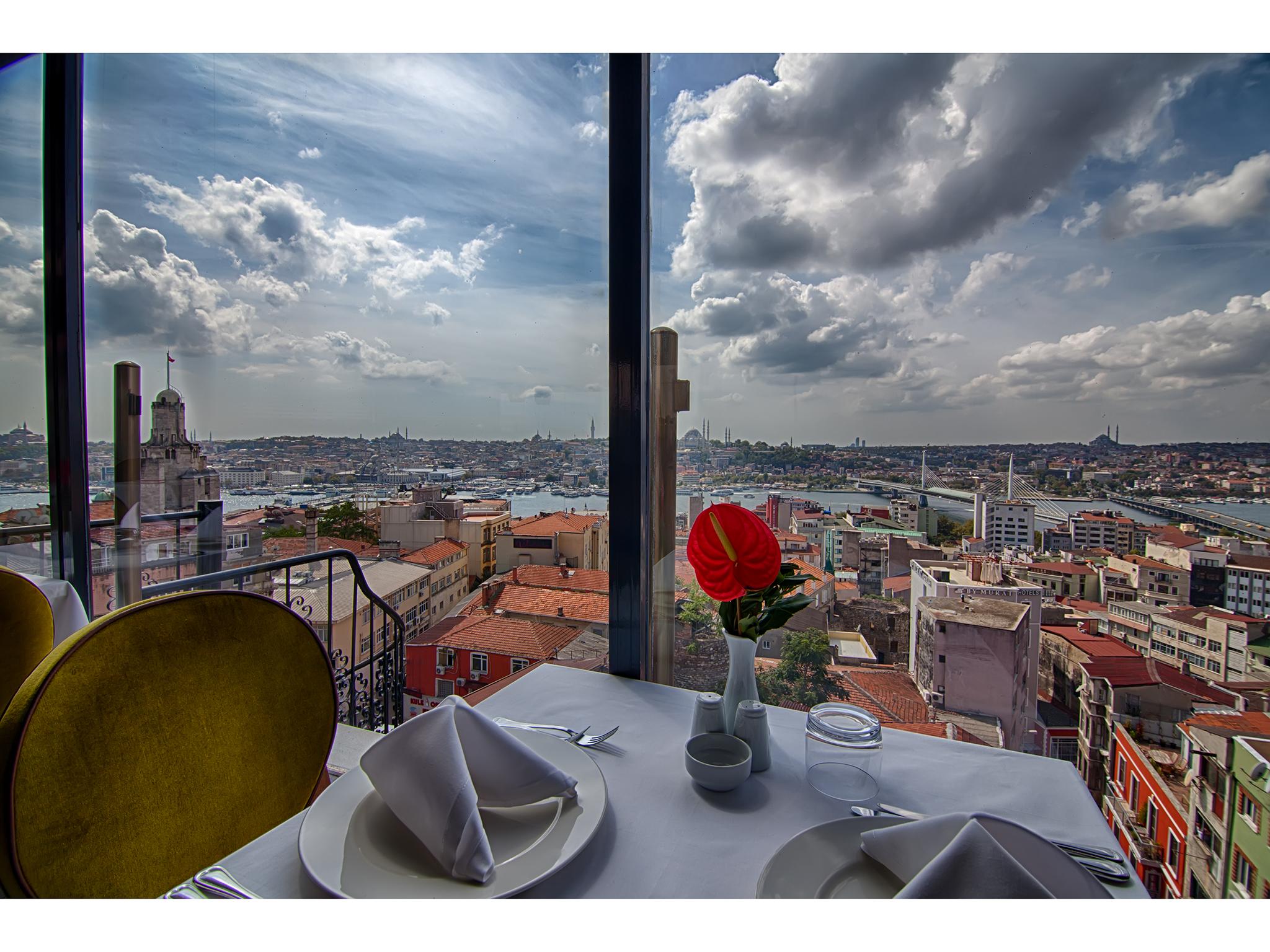 Anemon Koleksiyon Galata Otel Istanbul Bagian luar foto