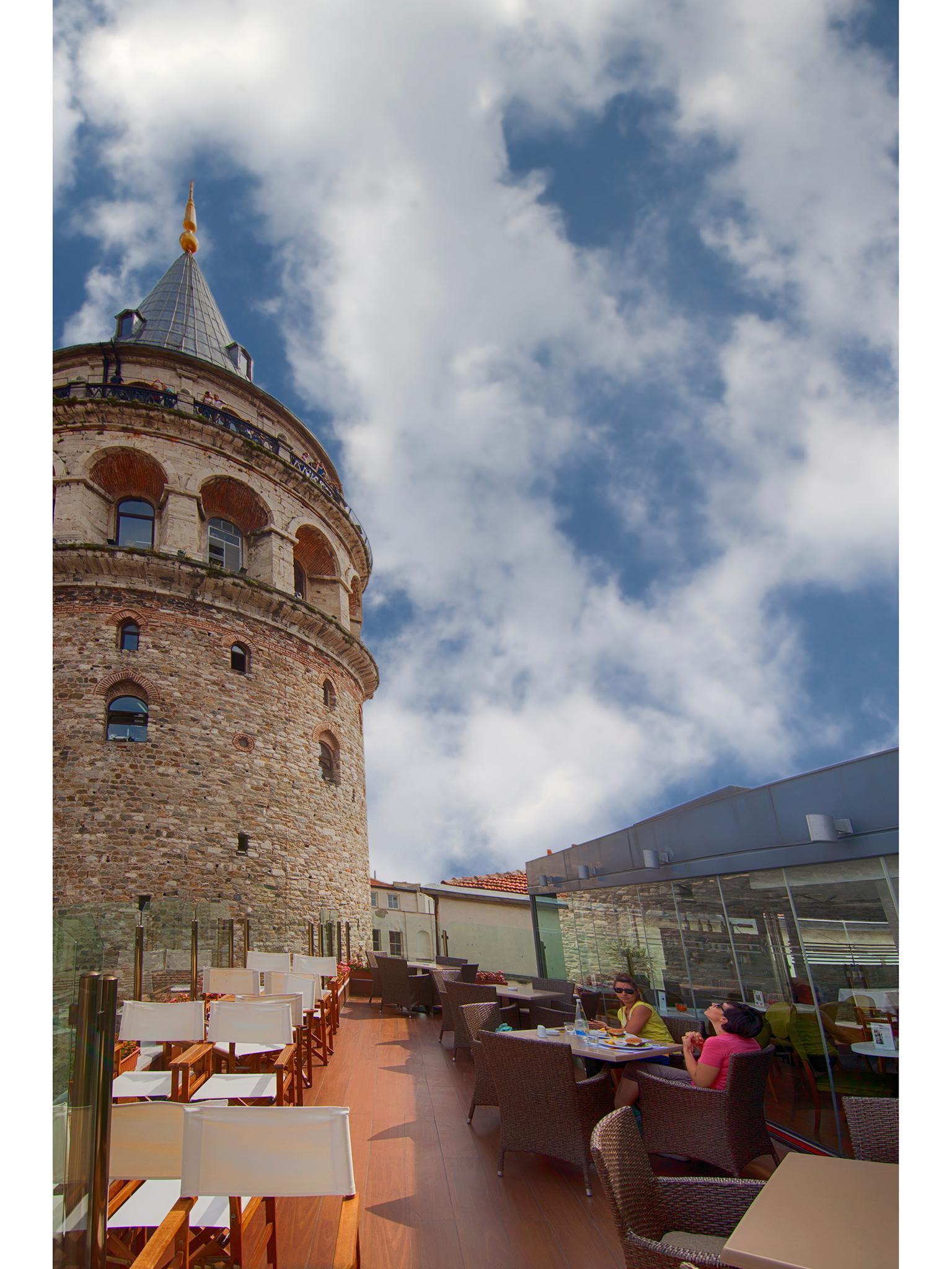 Anemon Koleksiyon Galata Otel Istanbul Bagian luar foto