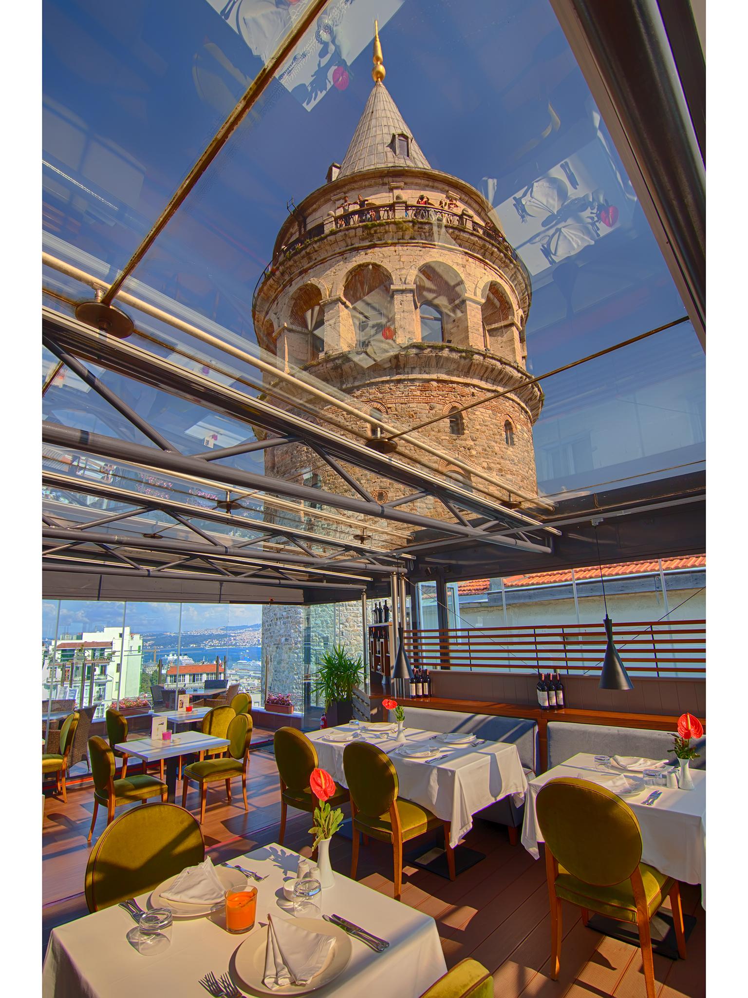 Anemon Koleksiyon Galata Otel Istanbul Bagian luar foto
