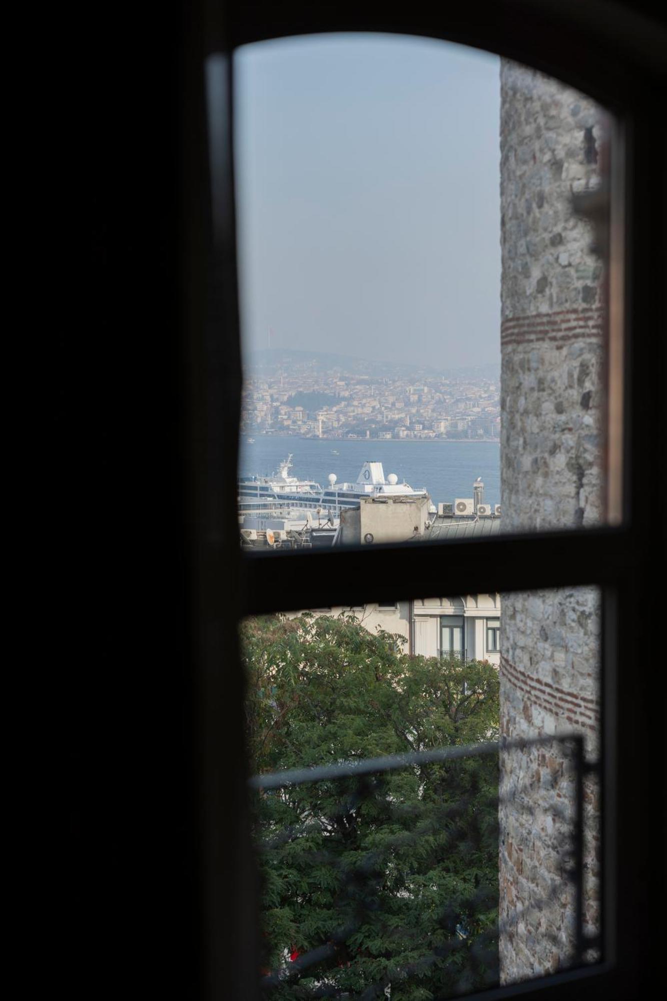 Anemon Koleksiyon Galata Otel Istanbul Bagian luar foto