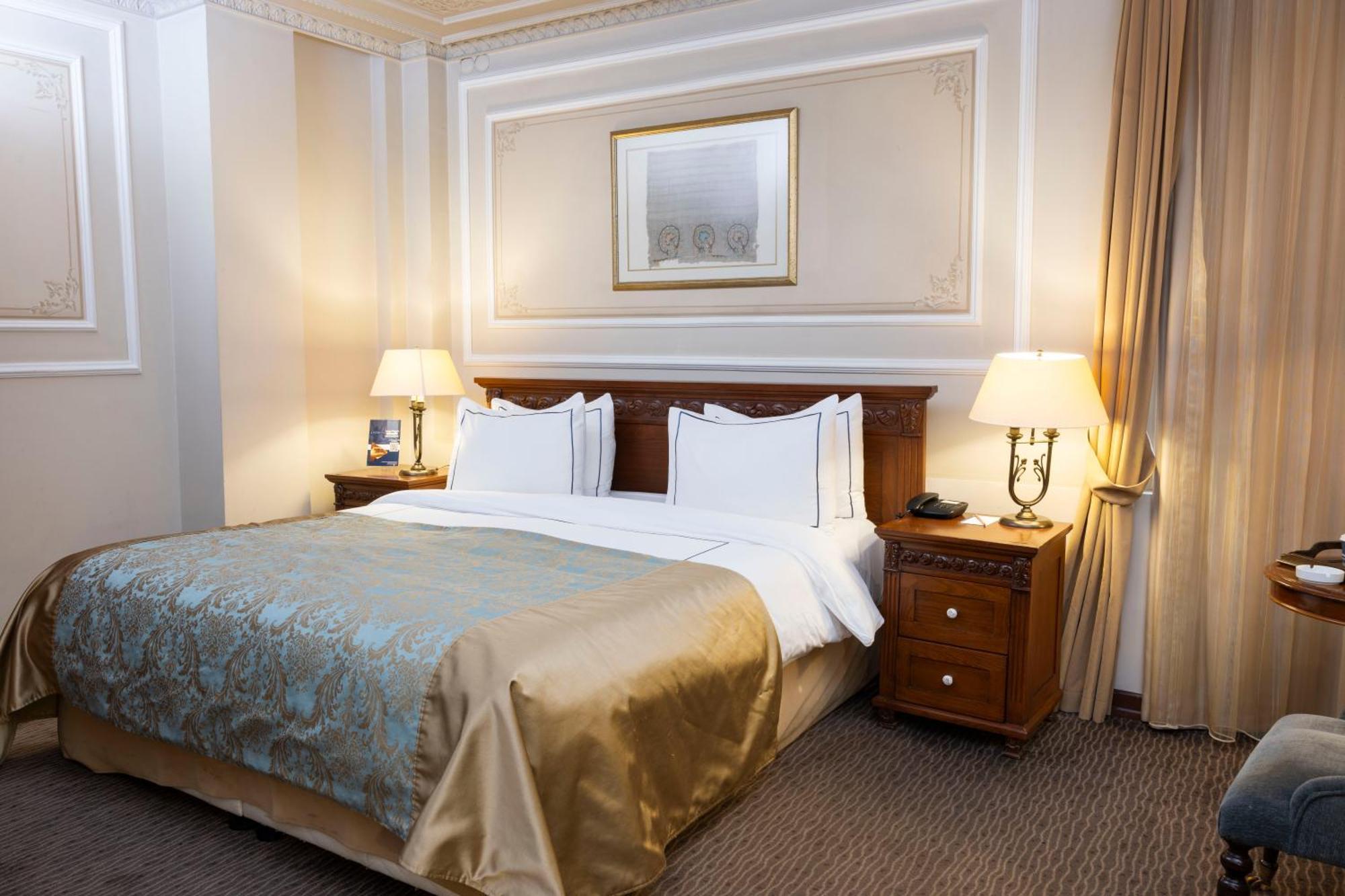 Anemon Koleksiyon Galata Otel Istanbul Bagian luar foto
