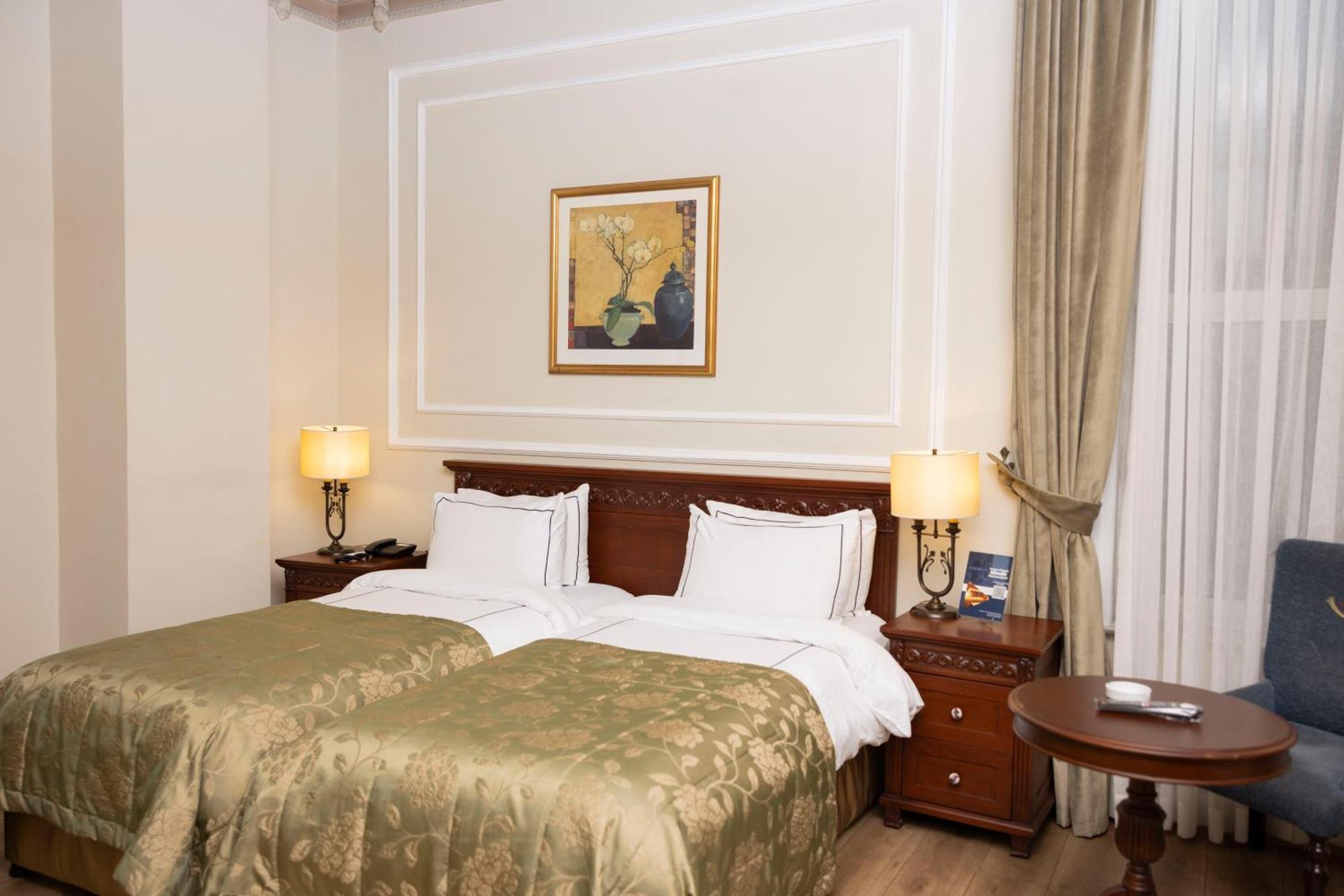 Anemon Koleksiyon Galata Otel Istanbul Bagian luar foto