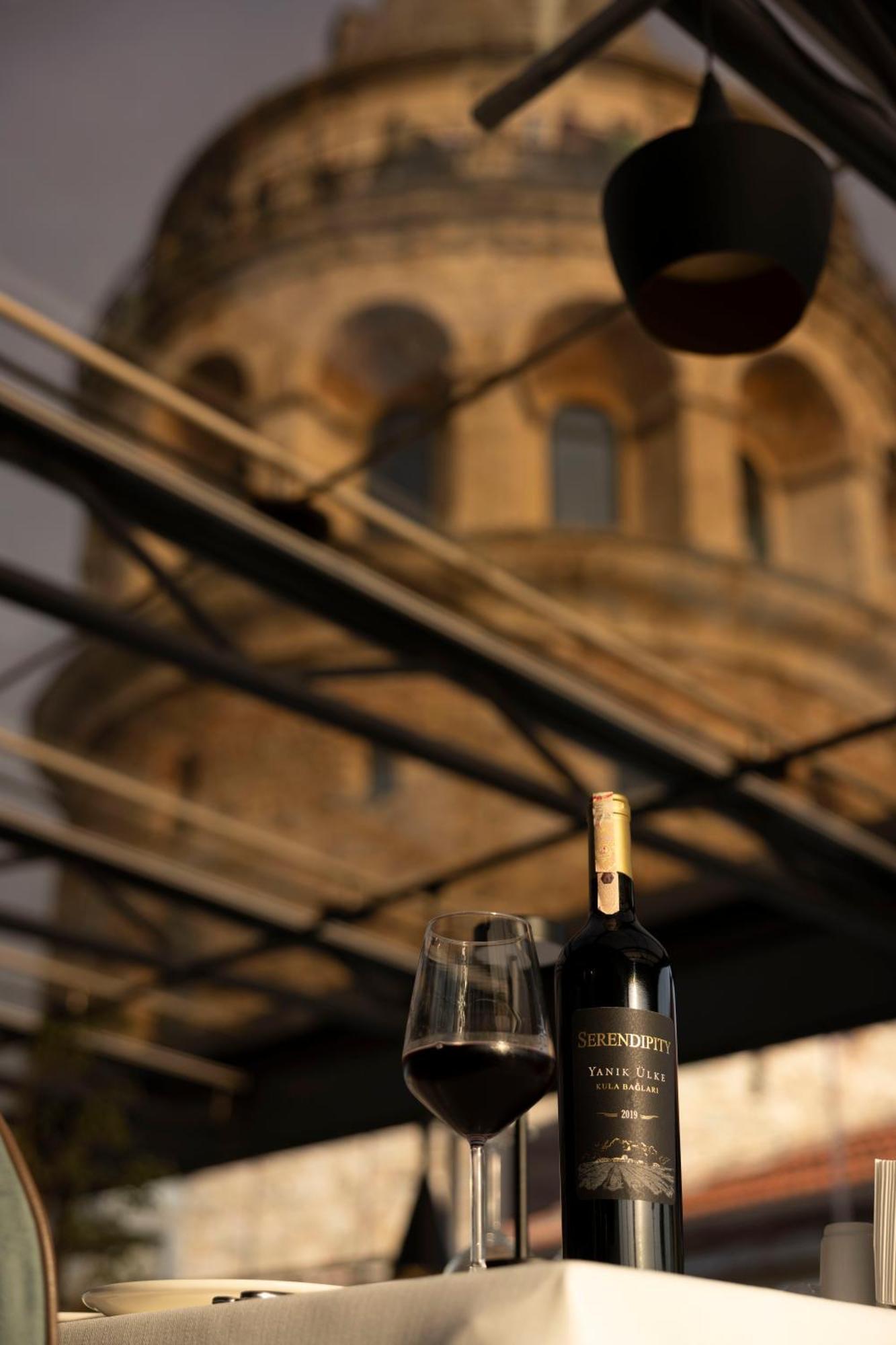 Anemon Koleksiyon Galata Otel Istanbul Bagian luar foto