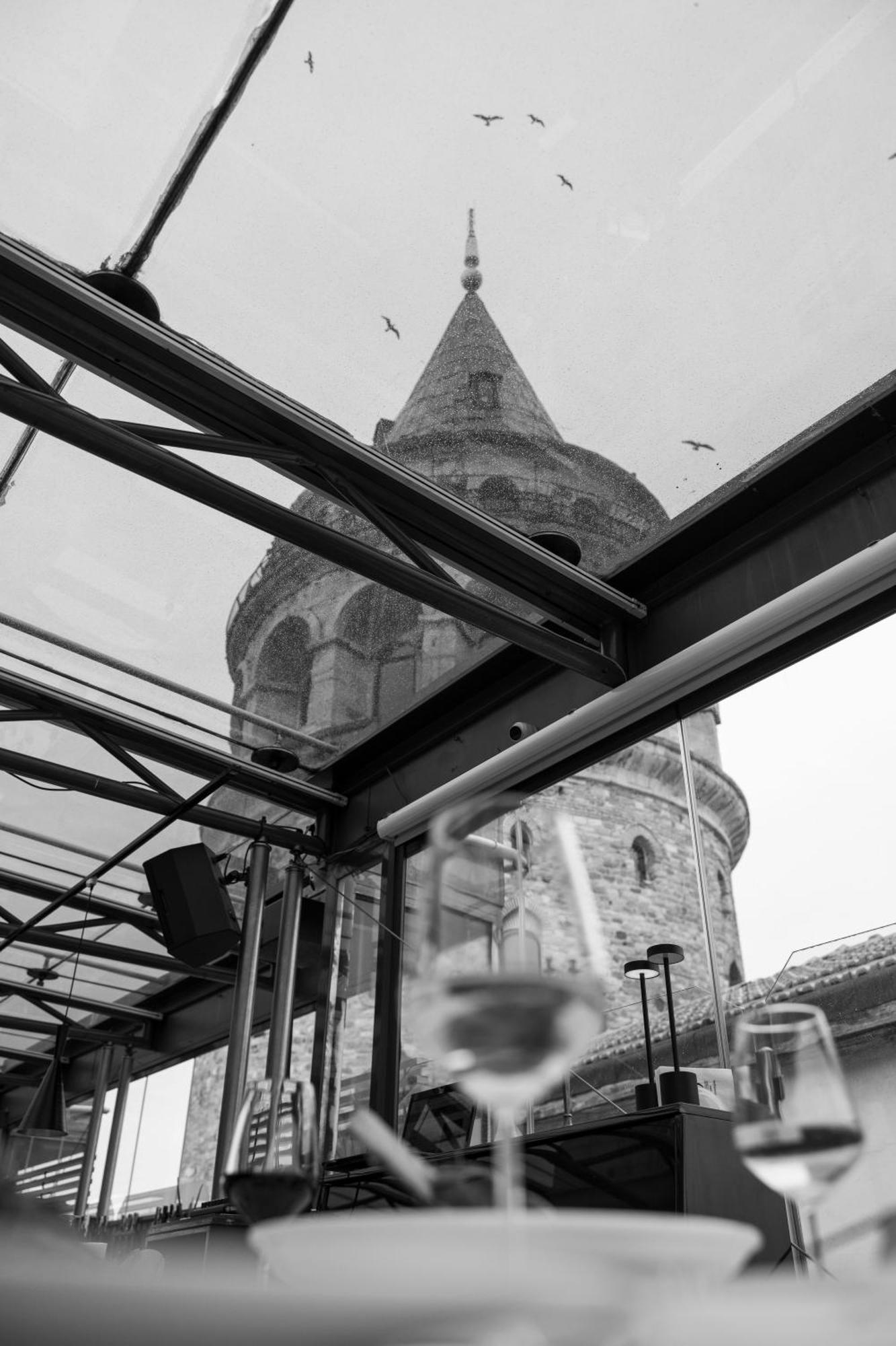 Anemon Koleksiyon Galata Otel Istanbul Bagian luar foto