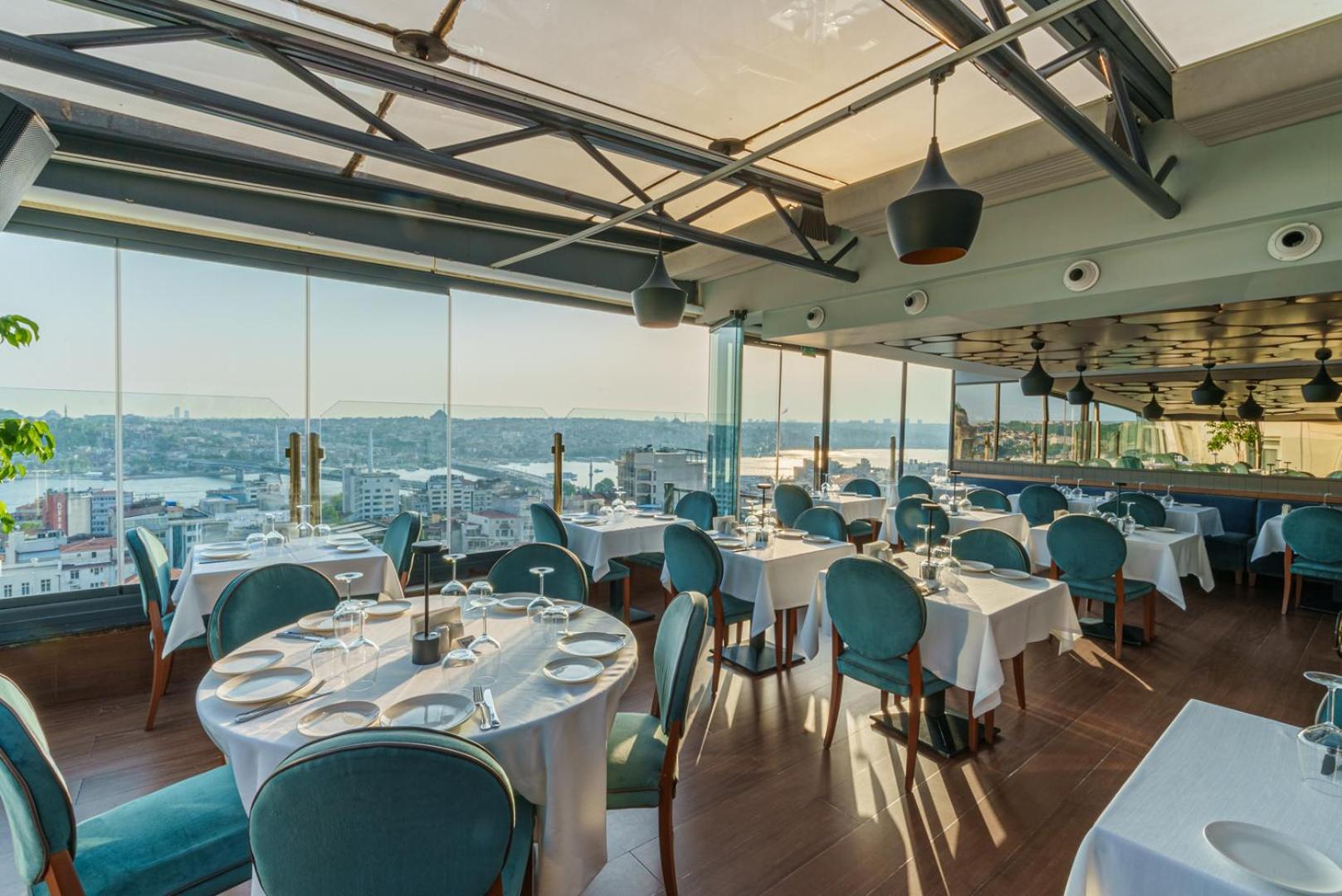 Anemon Koleksiyon Galata Otel Istanbul Bagian luar foto