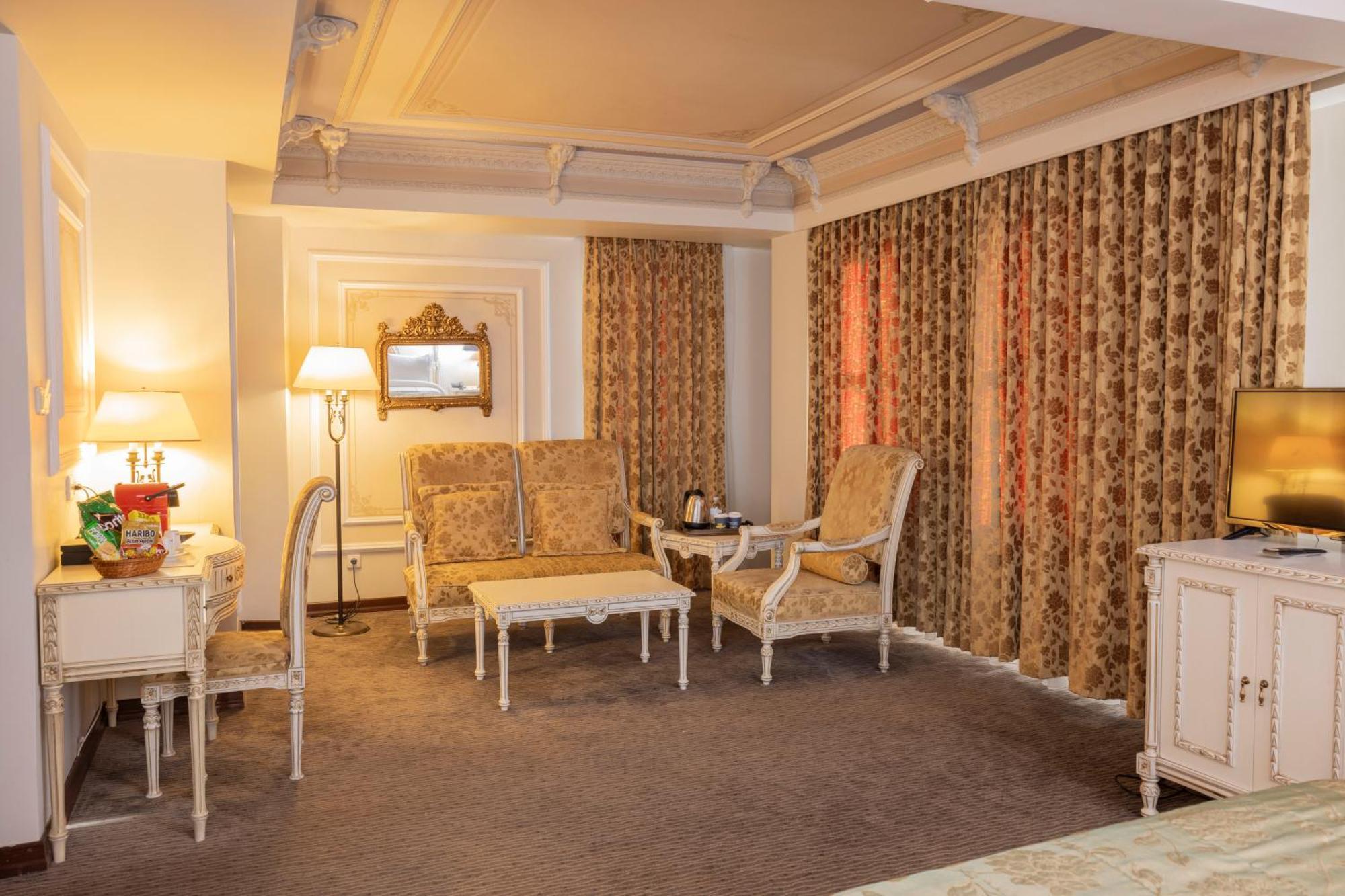 Anemon Koleksiyon Galata Otel Istanbul Bagian luar foto