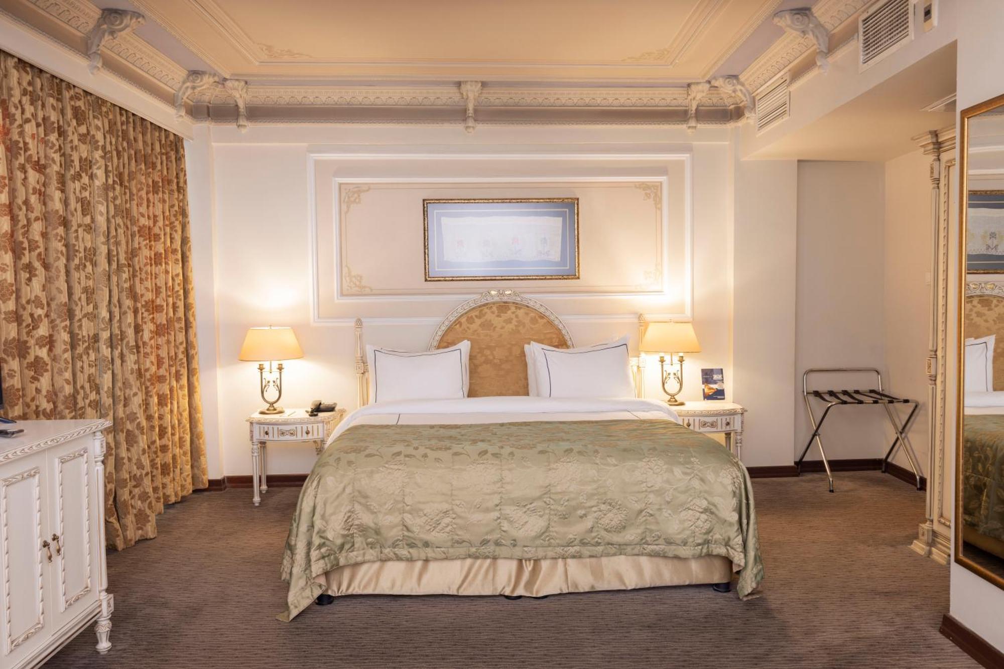 Anemon Koleksiyon Galata Otel Istanbul Bagian luar foto