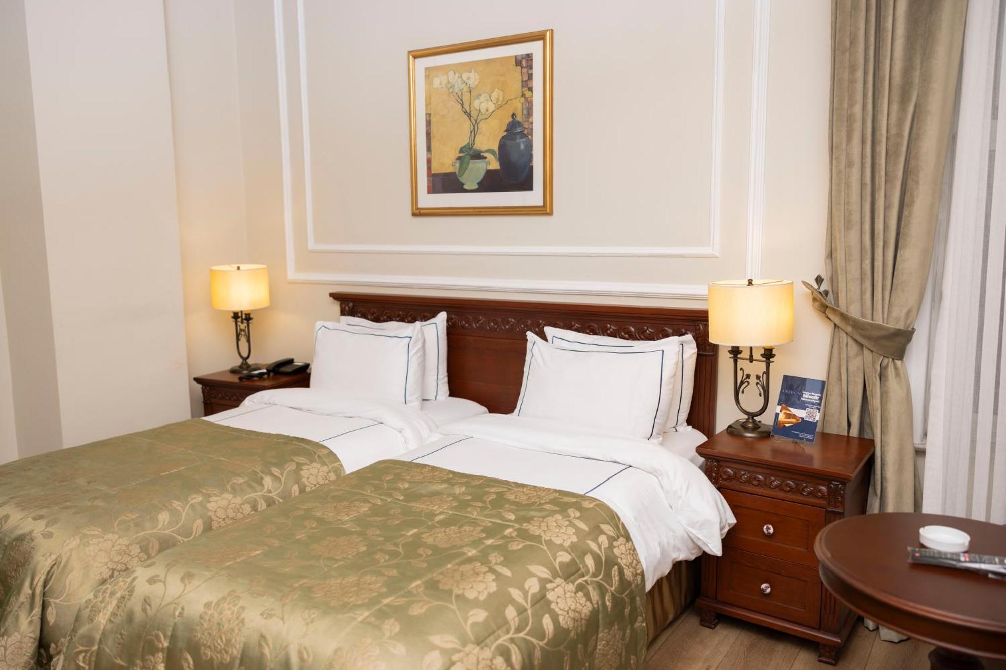 Anemon Koleksiyon Galata Otel Istanbul Bagian luar foto