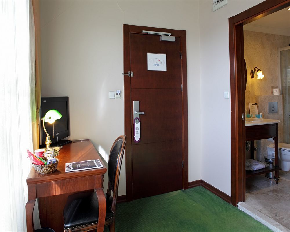 Anemon Koleksiyon Galata Otel Istanbul Bagian luar foto
