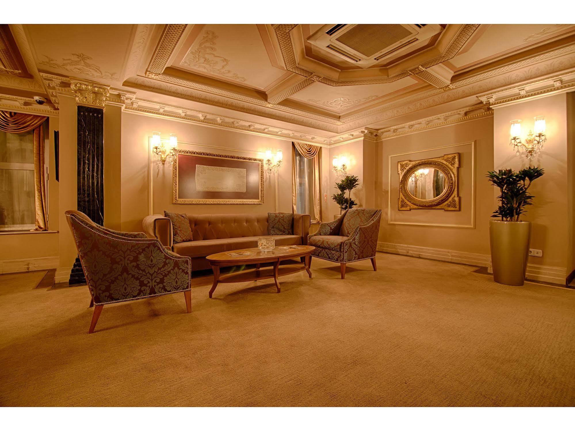 Anemon Koleksiyon Galata Otel Istanbul Bagian luar foto