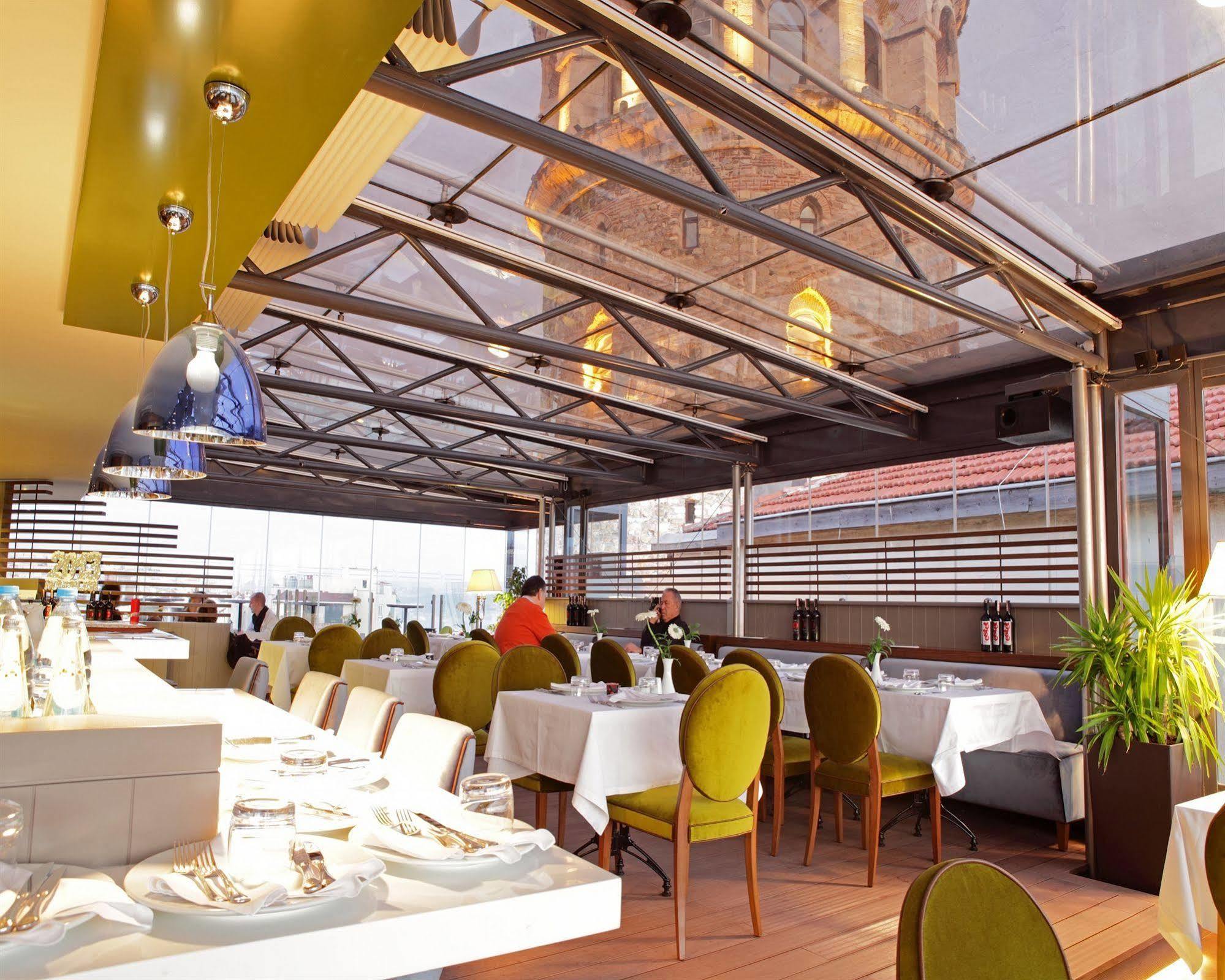 Anemon Koleksiyon Galata Otel Istanbul Bagian luar foto
