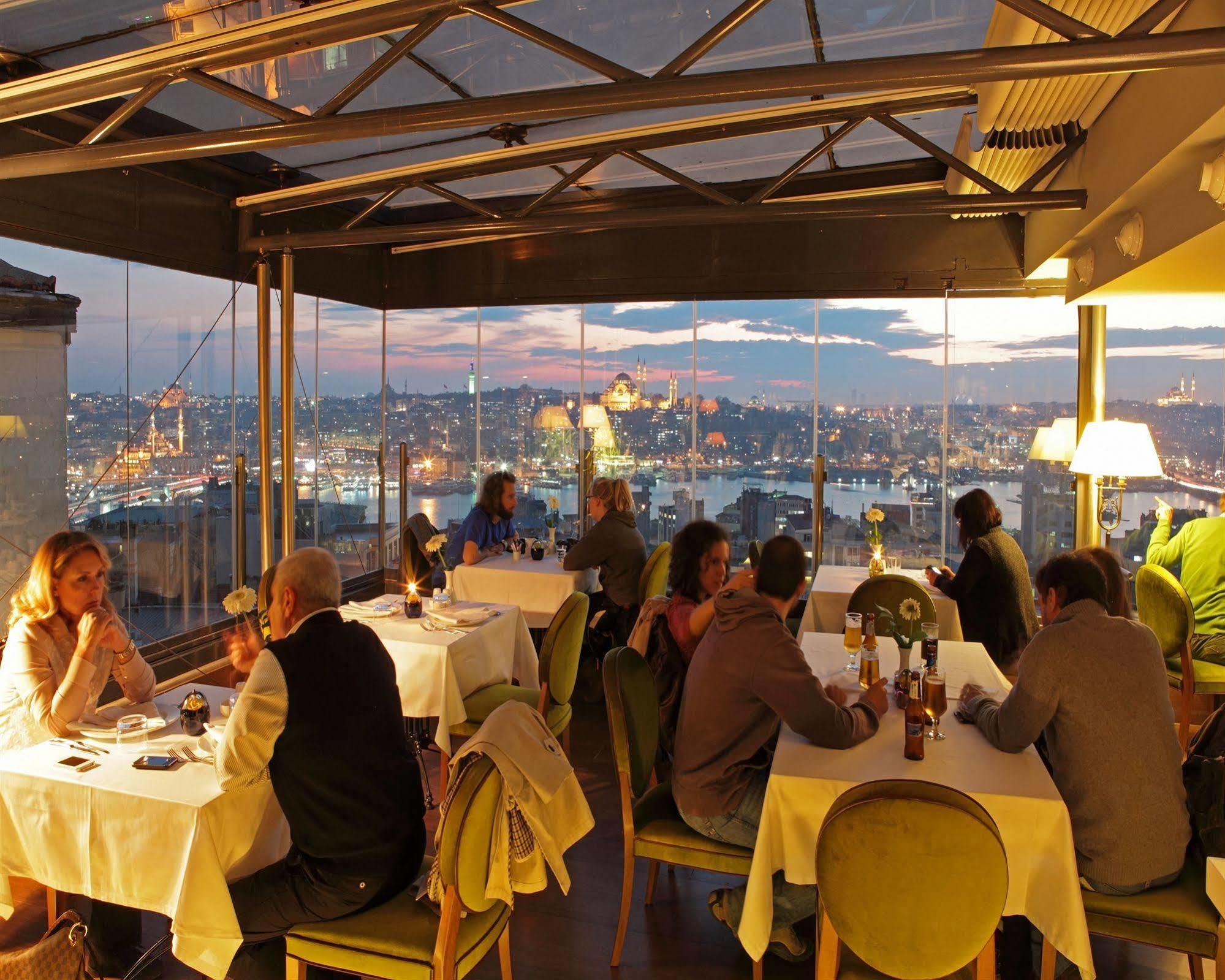 Anemon Koleksiyon Galata Otel Istanbul Bagian luar foto