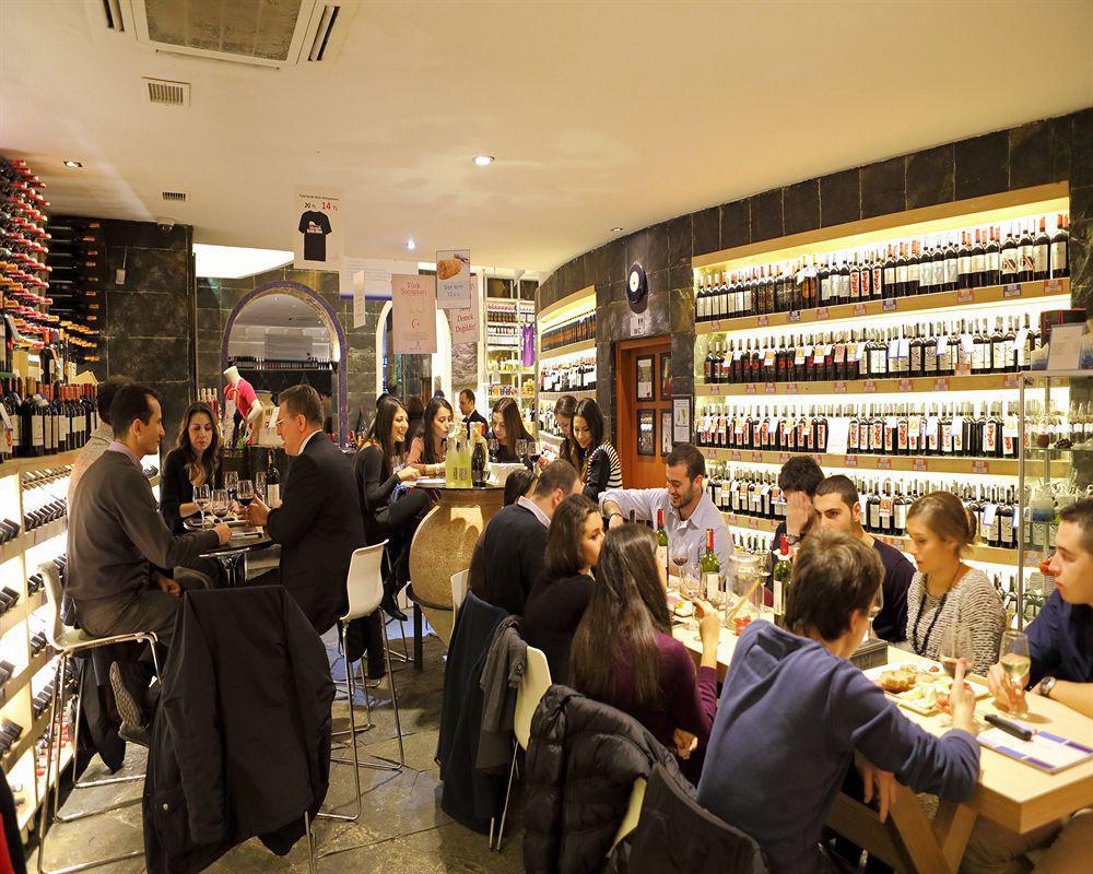Anemon Koleksiyon Galata Otel Istanbul Bagian luar foto